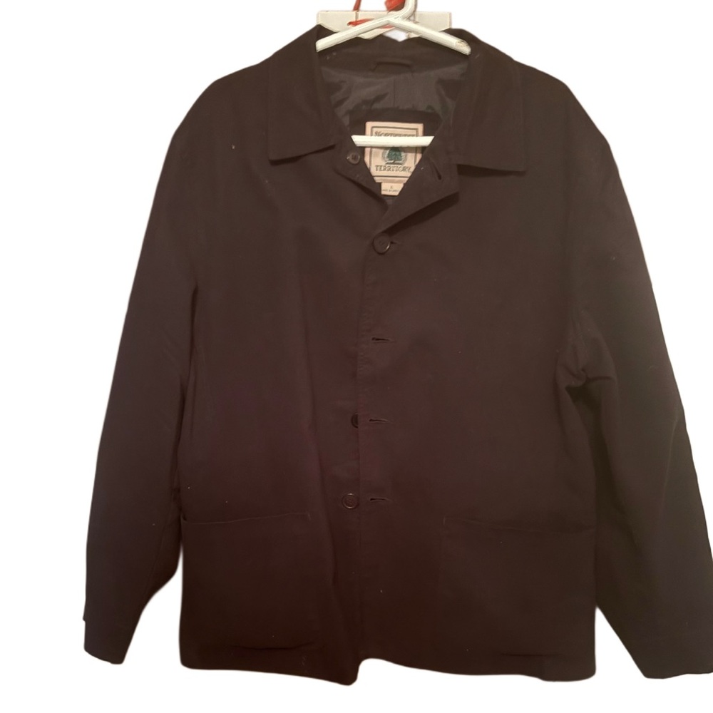 Northwest Territory Men's Dark Jacket